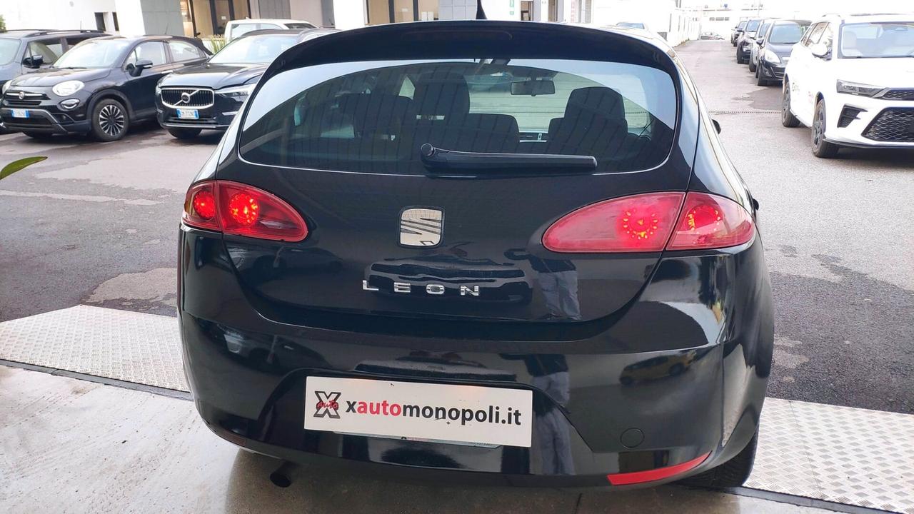 Seat Leon 1.9 Diesel 105 CV 5P