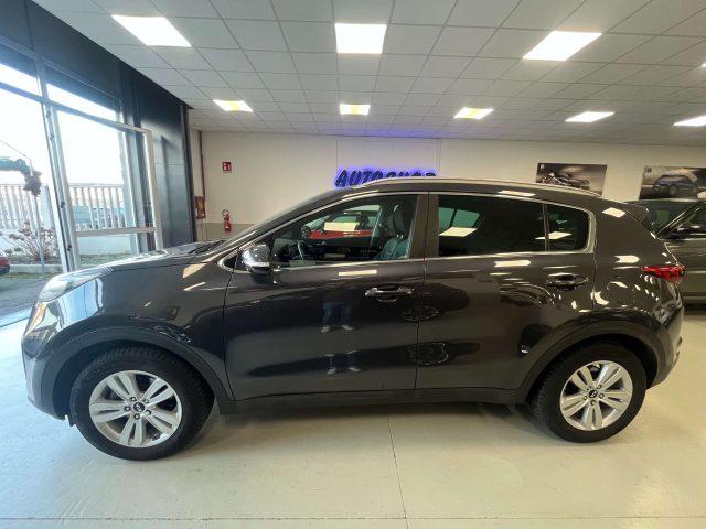 KIA Sportage Sportage 1.7 crdi Class Style Pack 2wd 115cv my17