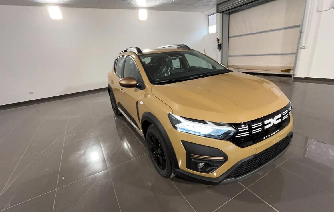 Dacia Sandero Stepway Extreme Gpl a*f*f*a*r*e