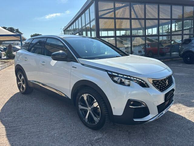 Peugeot 3008 BlueHDi 120 S&S GT Line