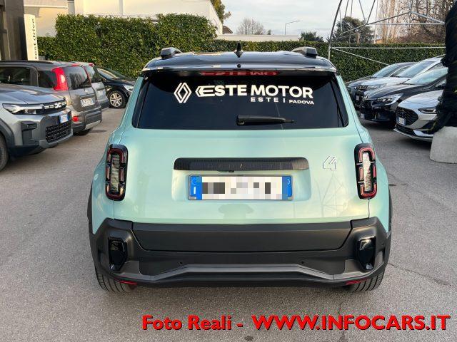 RENAULT R 4 E-TECH ELECTRIC 150cv TECHNO COMFORT RANGE