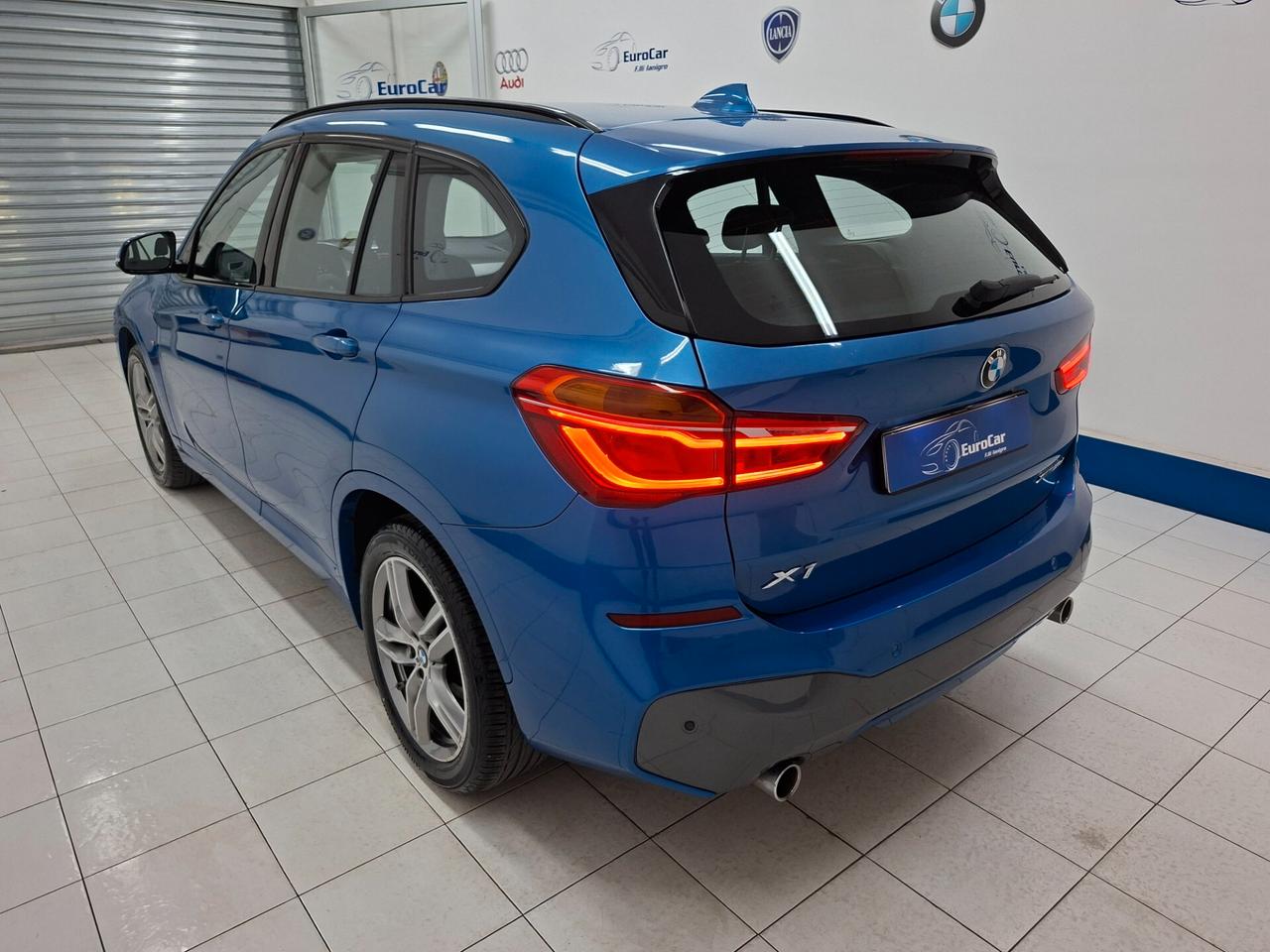 BMW X1 xDrive18d Msport