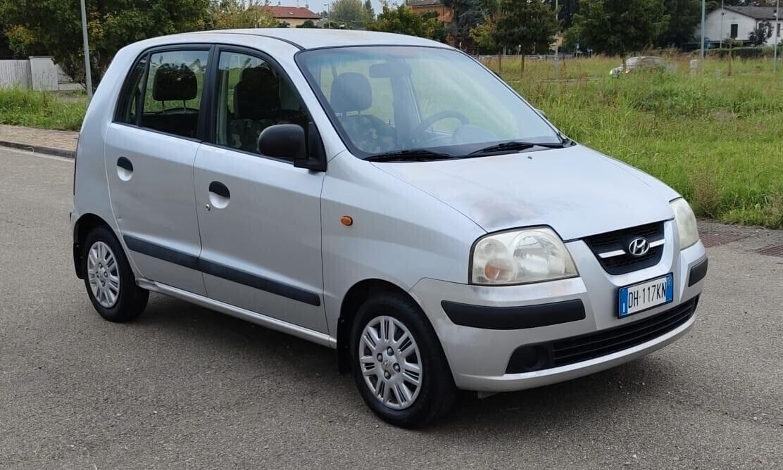 Hyundai Atos Prime 1.1 12V Active