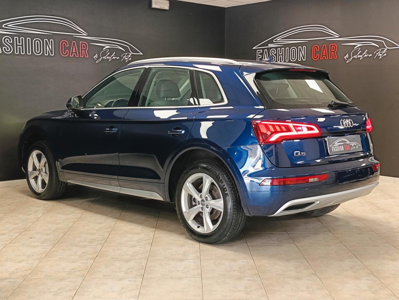 Audi Q5 2.0 TDI 190 CV quattro S tronic Business Sport