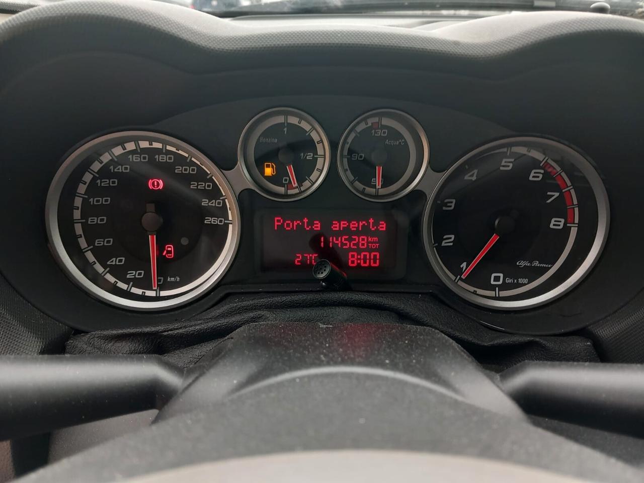 Alfa Romeo MiTo 1.4 78 CV 8V S&S Progression