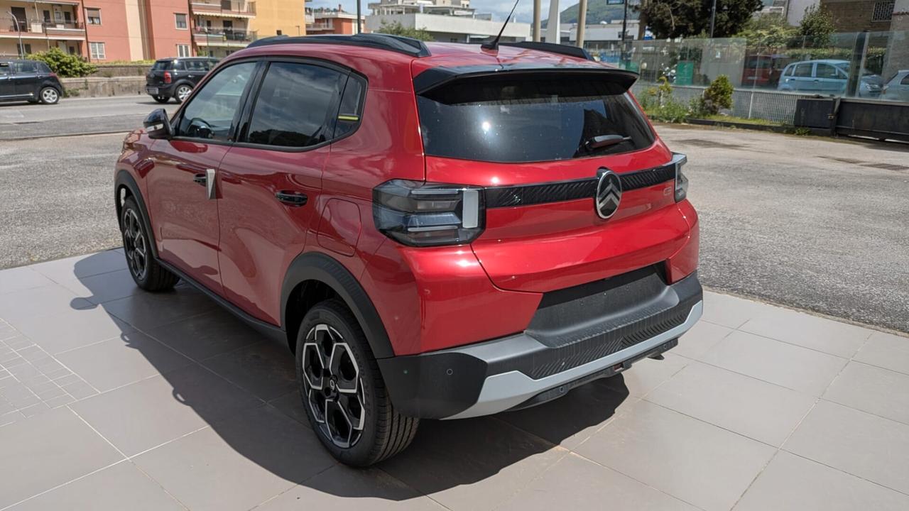 Citroen C3 100 MAX KM0