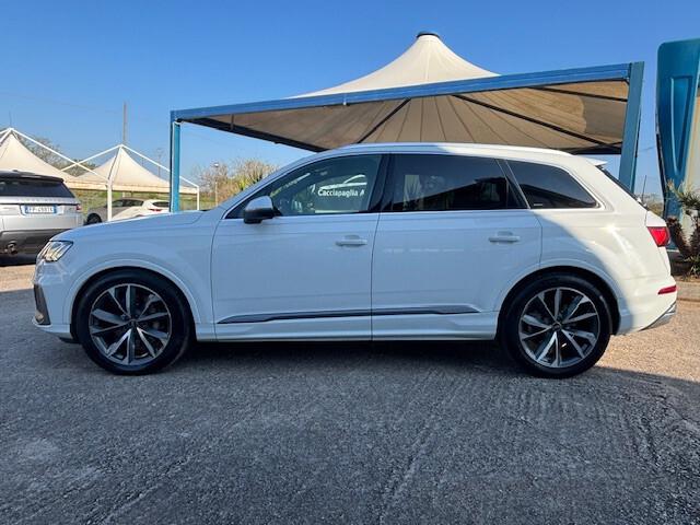 Audi Q7 50 TDI 286CV (IBRIDO) QUATTRO 2022