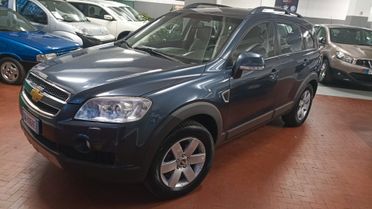 Chevrolet Captiva 2.4 LT 4x4 GPL Eco Logic