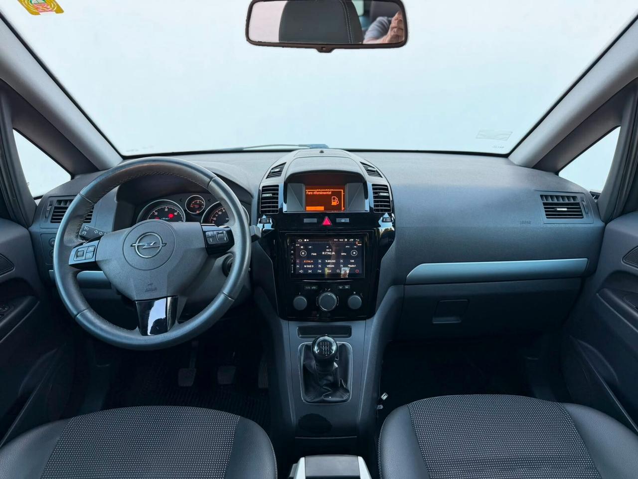 OPEL ZAFIRA 1.7 CDTI 125CV 7 POSTI