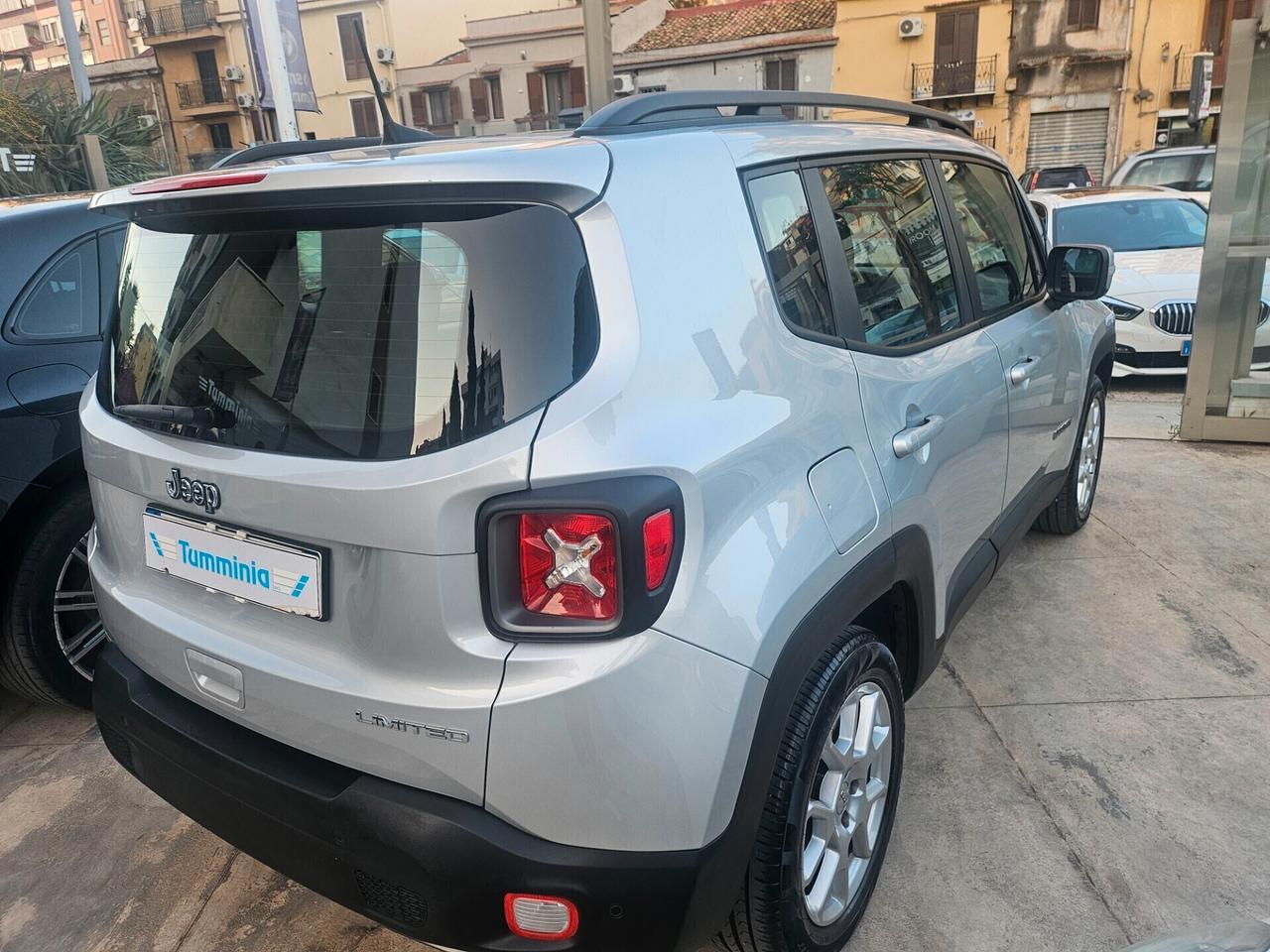 Jeep Renegade 1.6 Mjt 130 CV Limited 02/2021