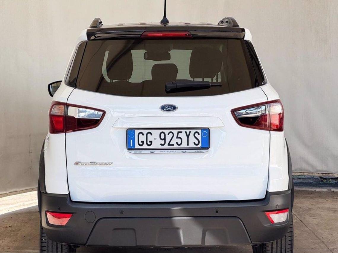FORD EcoSport 1 0 ecoboost active ses 125cv
