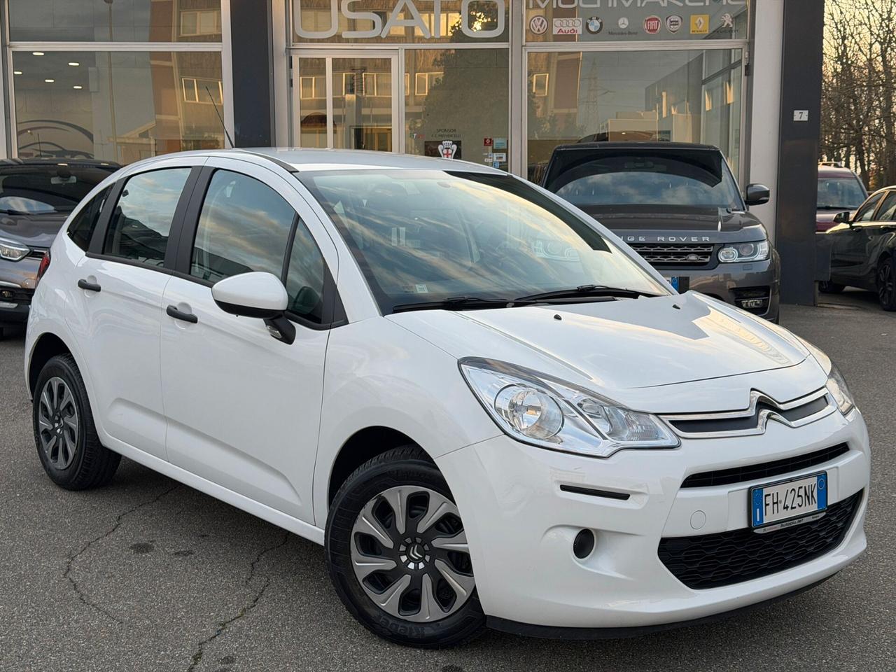 Citroen C3 PureTech 82 Feel 15.000 KM