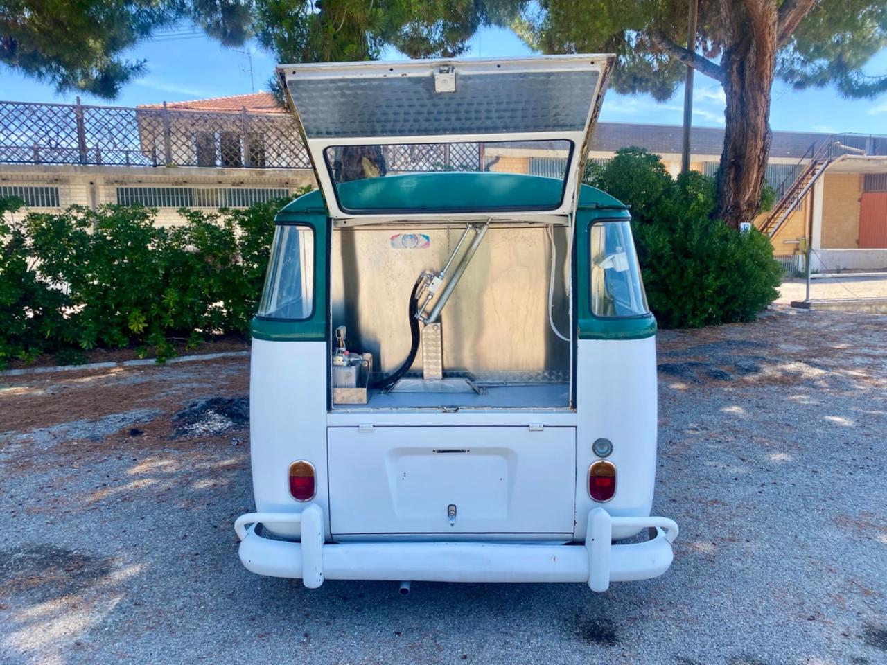 Volkswagen T1 Street food