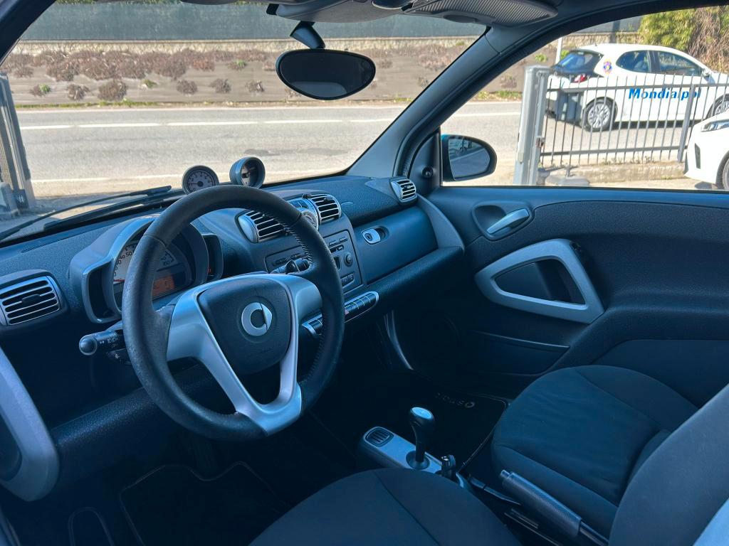 Smart fortwo coupe Fortwo 1.0 Passion 84cv
