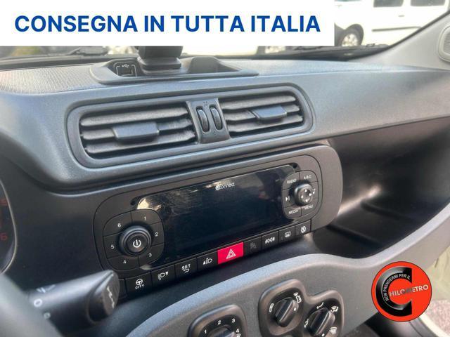 FIAT Panda +IVA 1.3 MJT EASY 4 POSTI FURGONE N1 AUTOCARRO-