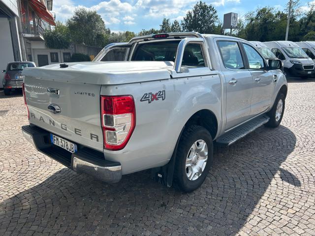 FORD Ranger 2.2 TDCi aut. DC Limited 5pt.