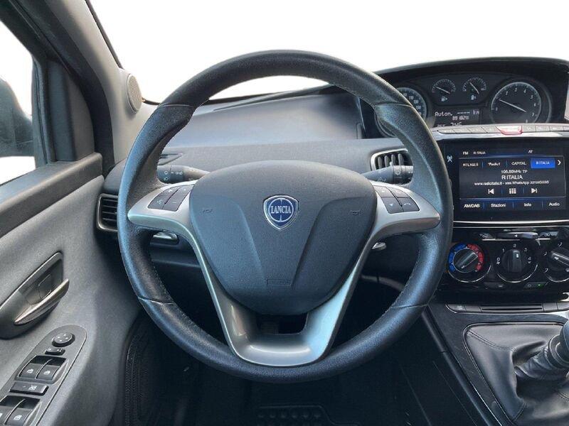 Lancia Ypsilon III 2021 1.0 firefly hybrid UnYca s&s 70cv