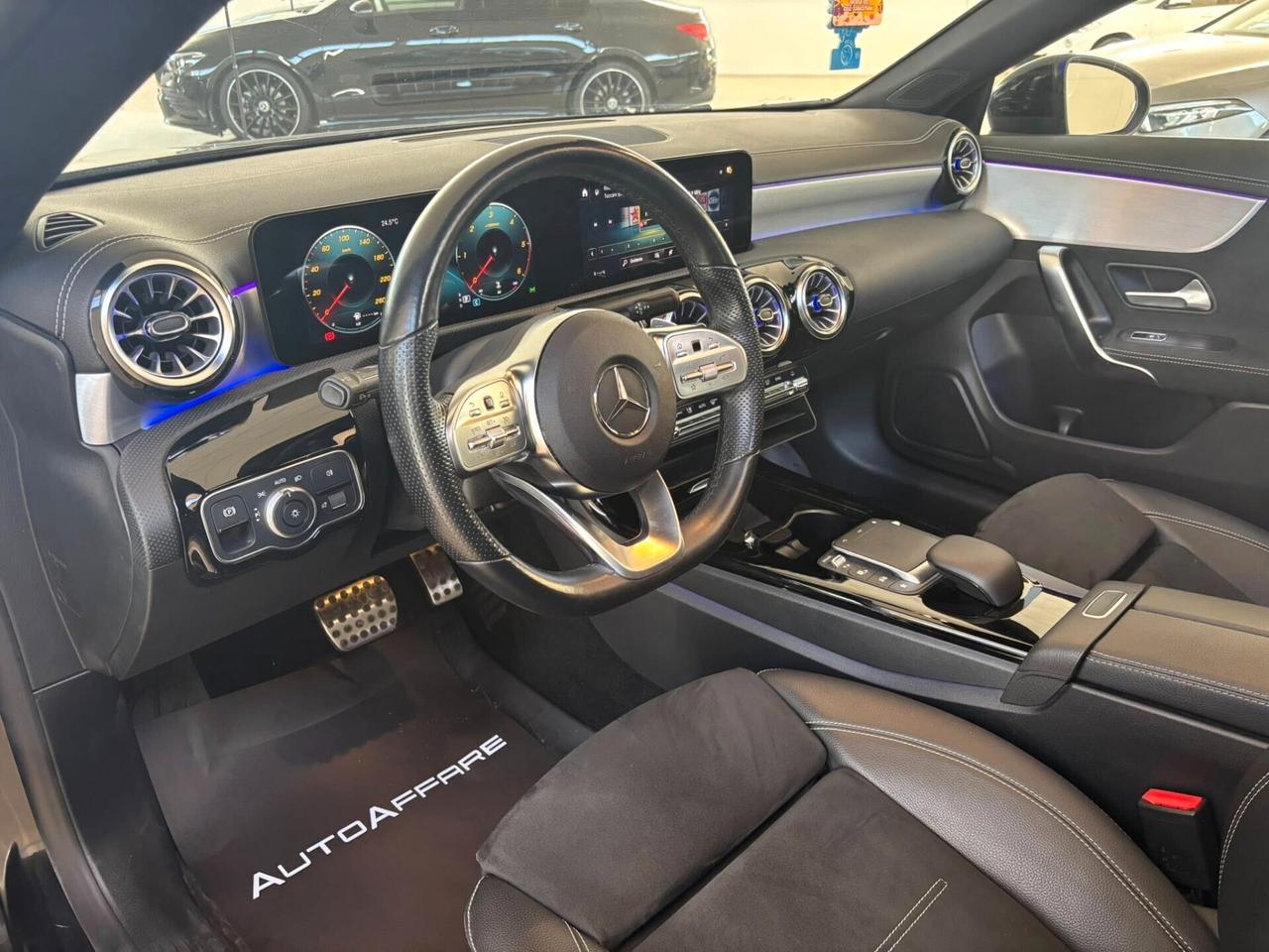 Mercedes-benz CLA 200 d Automatic Premium amg + TETTO