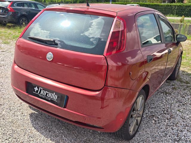 FIAT Grande Punto 1.3 MJT 75 CV 5p Dynamic X commercianti
