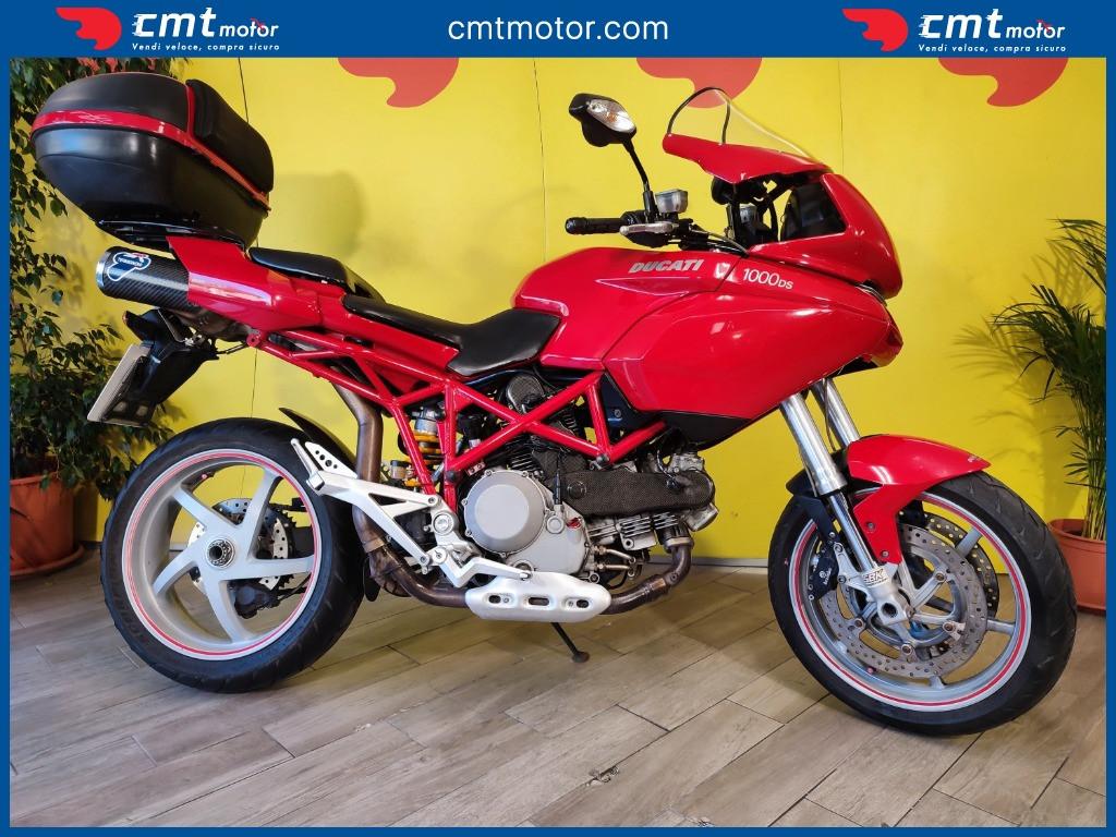 Ducati Multistrada 1000 - 2003