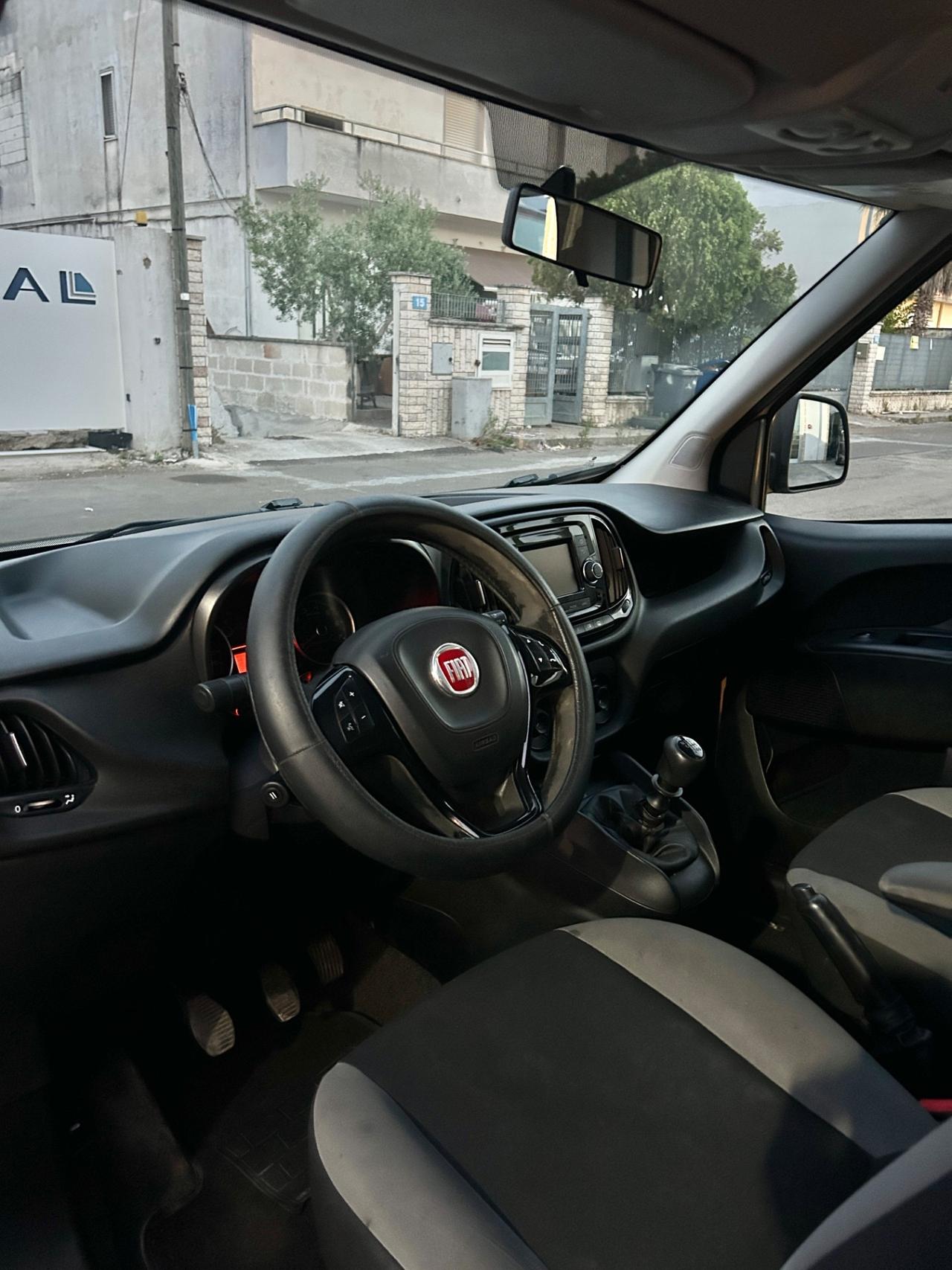 Fiat Doblò 1.6 MJT N1-2018 IVA DEDUCIBILE