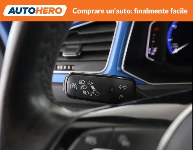 VOLKSWAGEN T-Roc 1.0 TSI 115 CV Style BlueMotion Technology
