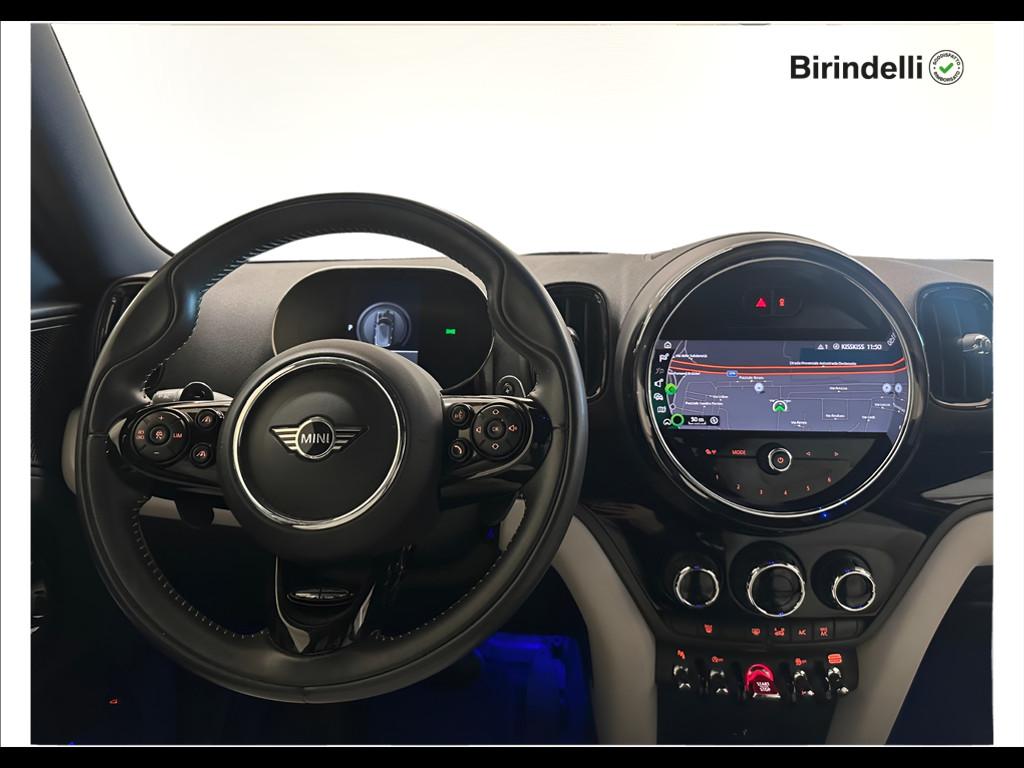 MINI Mini Countrym.(F60) - Mini 2.0 Cooper SD Hype Countryman Automatica