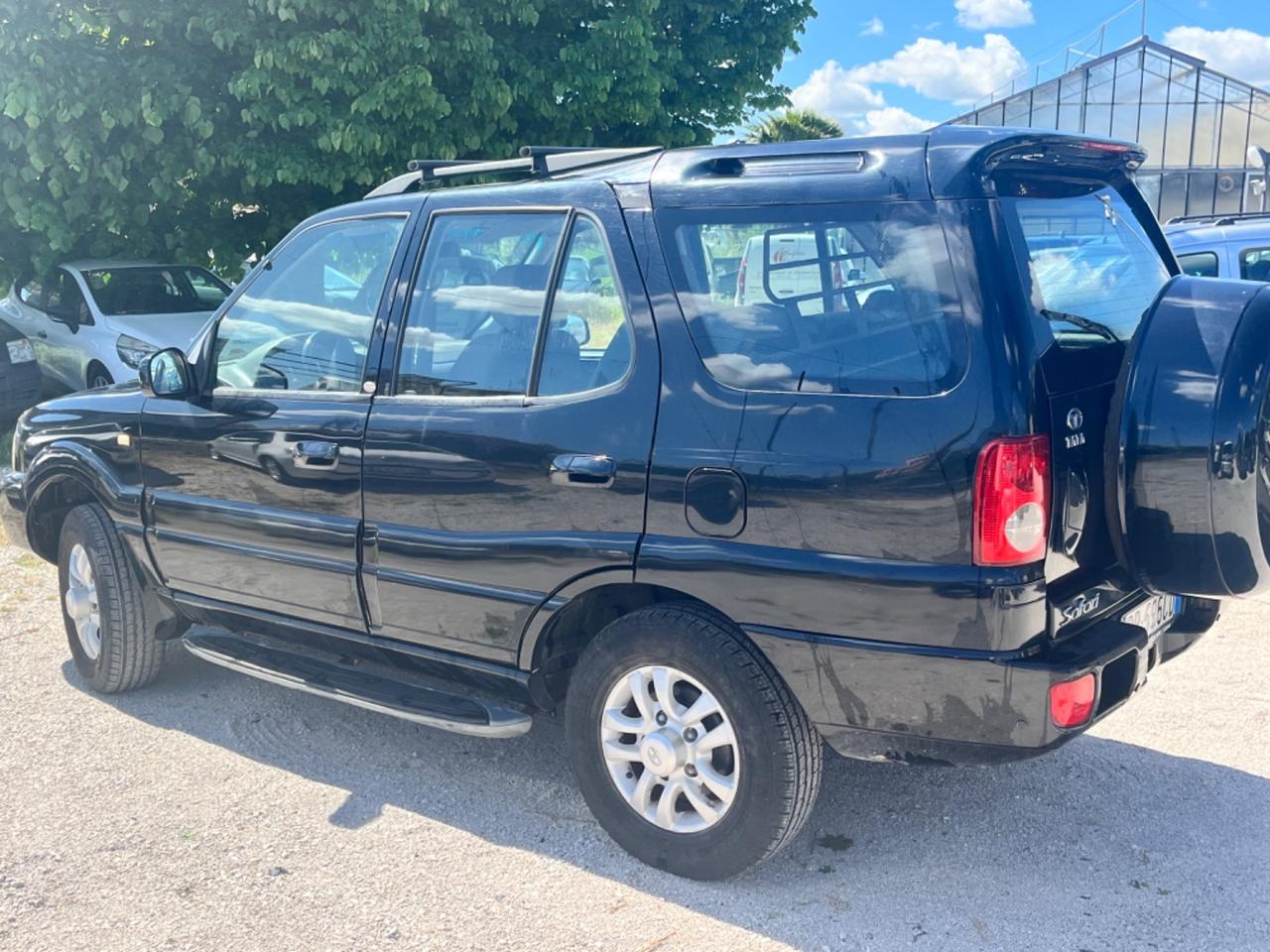 Tata Safari 2.2 Dicor 5p. 4x4