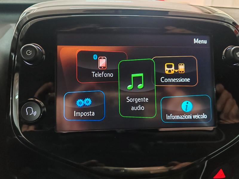 Citroen C1 5 Porte 1.0 Shine 72cv