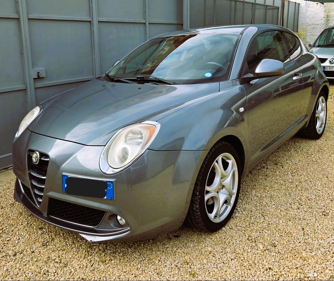 Alfa Romeo MiTo 1.6 JTDm 16V Progression