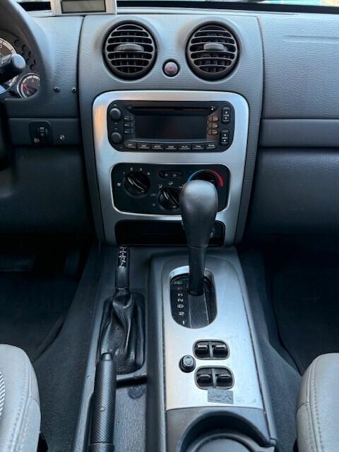 Jeep Cherokee 2.8 CRD Limited cambio automatico