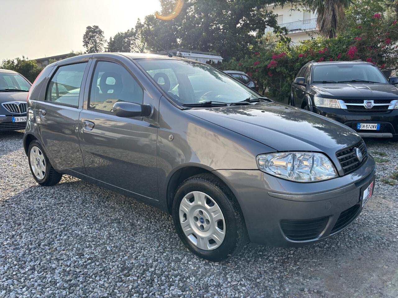 Fiat Punto 1.2 5 porte Actual