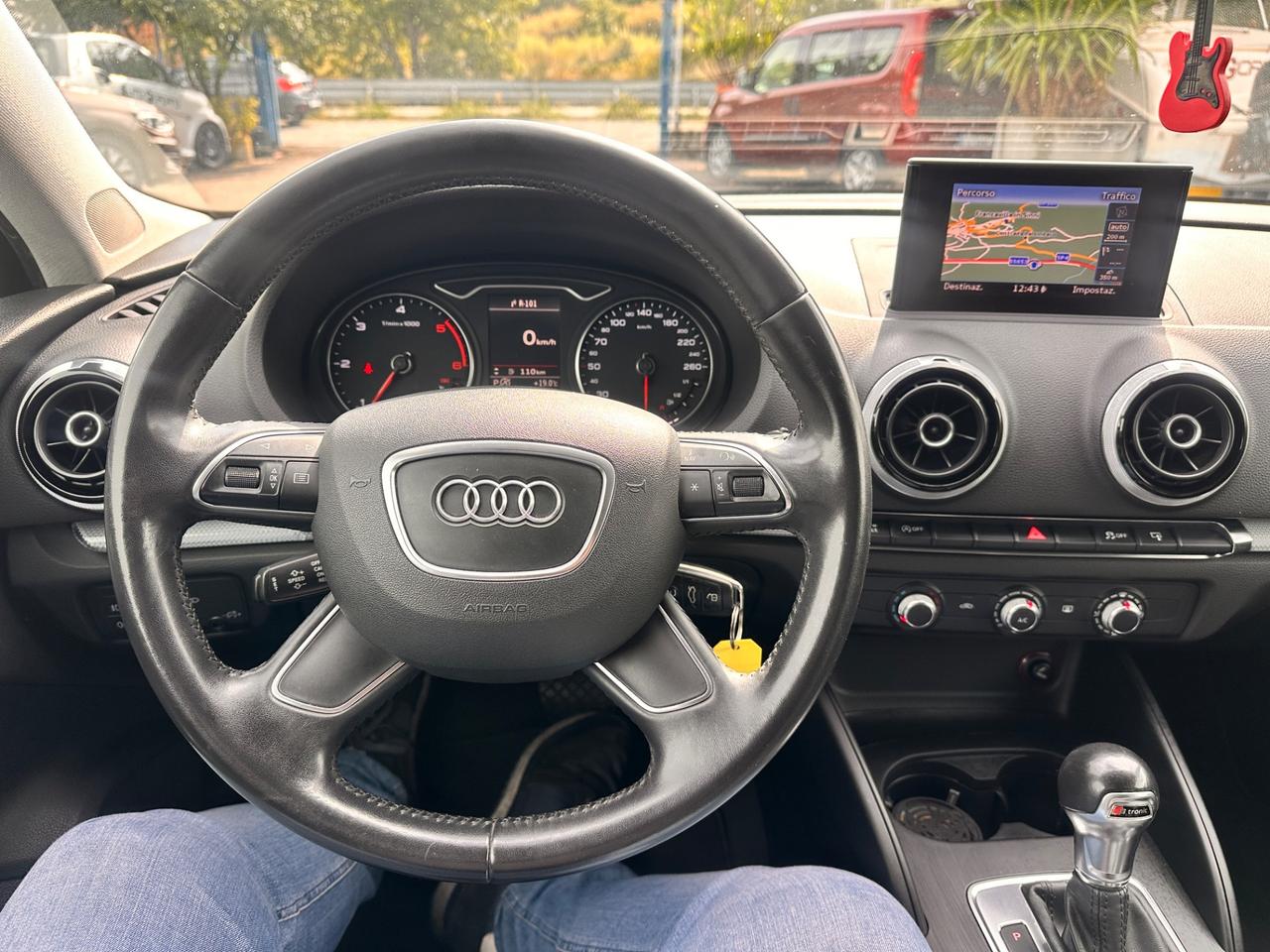 Audi A3 Sportback 1.6 tdi 105 cv S-Tronic