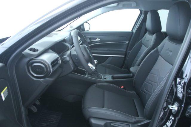 JEEP Avenger 1.2Turbo Summit Pack Infotainment JBL Audio Sistem
