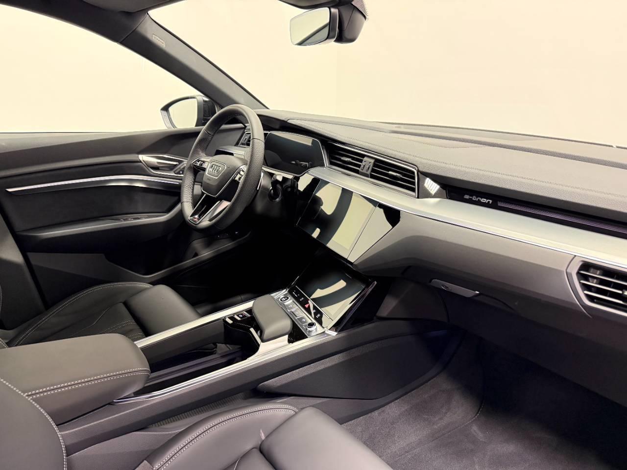 AUDI Q8 SPORTBACK E-TRON 55 QUATTRO S LINE - RENT TO BUY