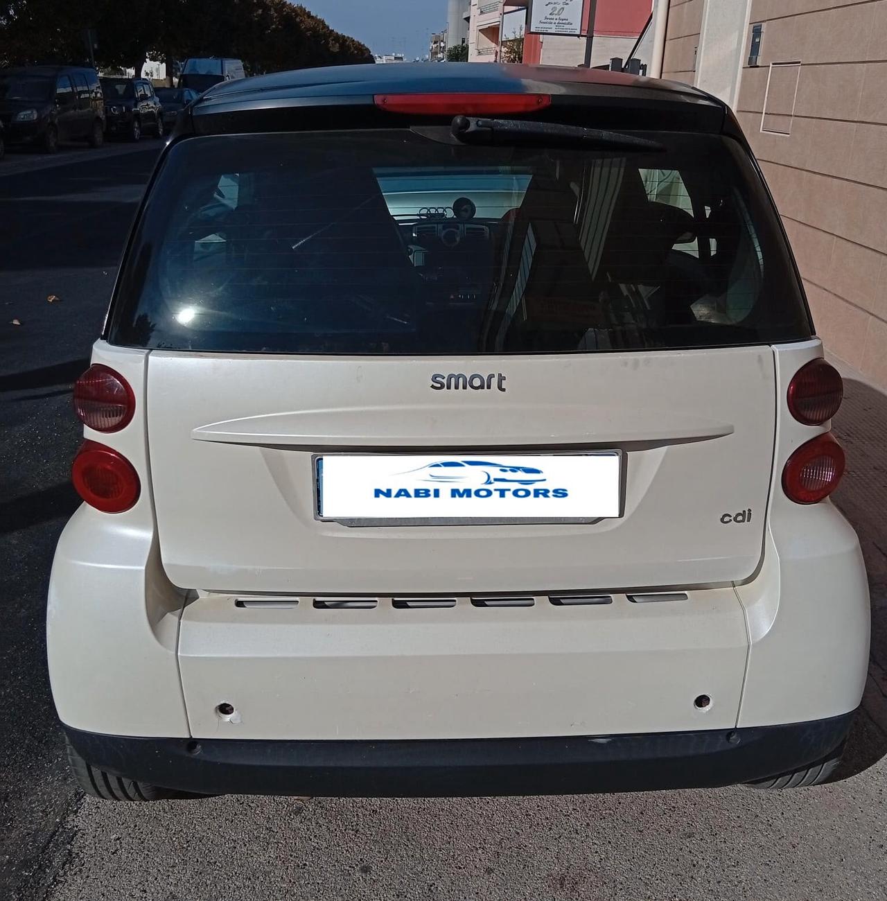 Smart ForTwo 800 Coupé Pure Cdi
