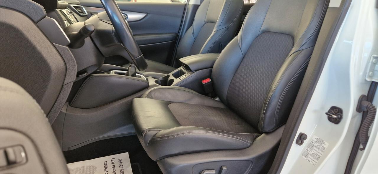 Nissan Qashqai 1.5 dCi 115cv Tekna+