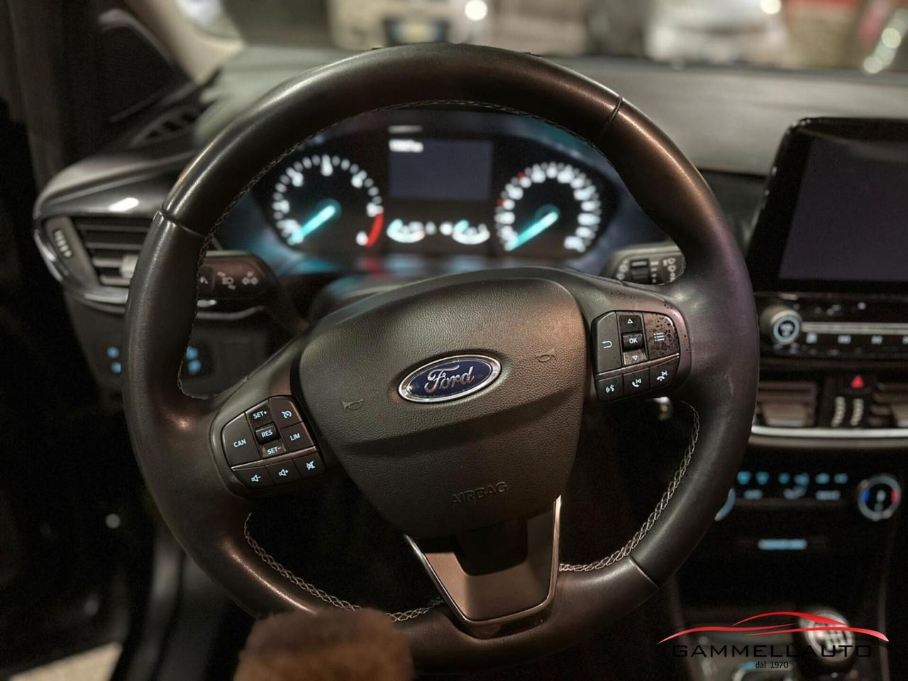 Ford Puma 1.5 S&S Titanium 120cv