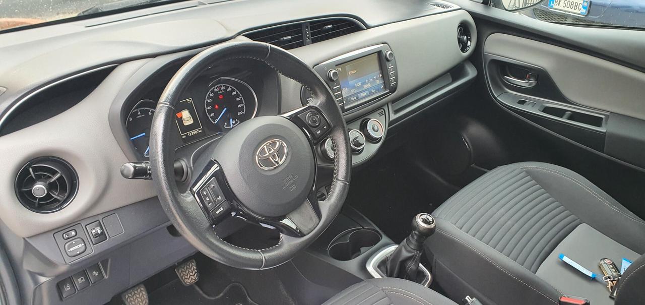 Toyota Yaris 1.0 5 porte Business