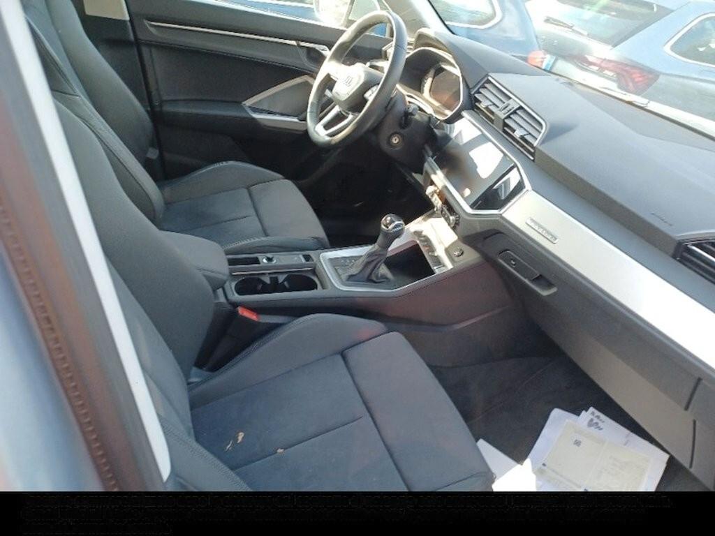 AUDI Q3 40 TDI 200CV S-TRONIC QUATTRO BUSINESS ( FARI LED - VIRTUAL COCKPIT - ADAPTIVE CRUISE - NAVI - PDC )