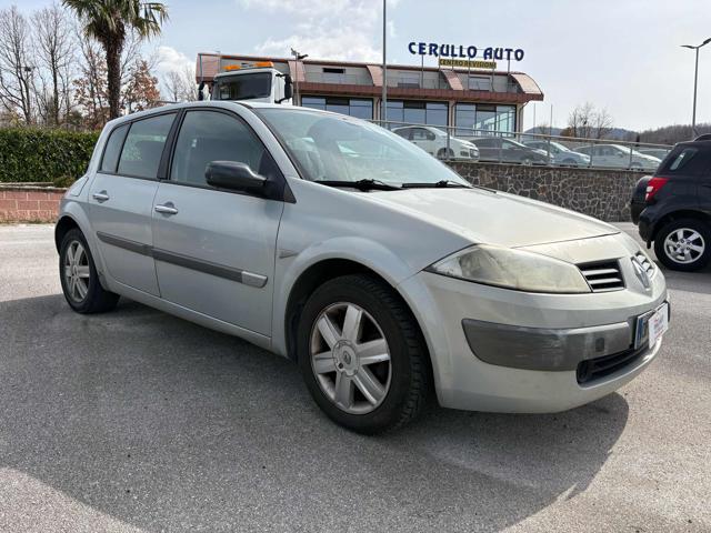 RENAULT Megane Mégane 1.5 dCi/100CV 5p. Luxe Dynamique