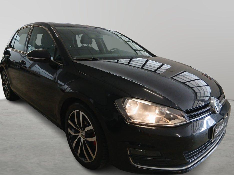 VOLKSWAGEN Golf 7ª serie - Golf 1.6 TDI 5p. Highline BlueMotion Technol