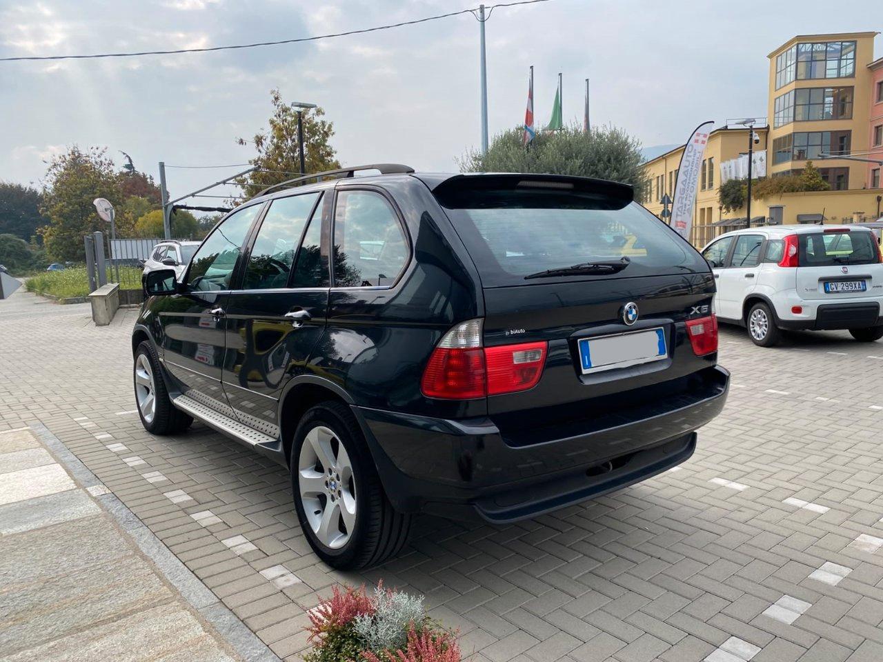 BMW X5 3.0d FL