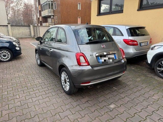 FIAT 500 1.2 Riva