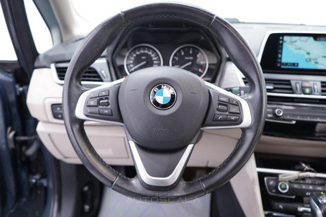 BMW 216 d 116cv Active Tourer Cambio Autom. Luxury