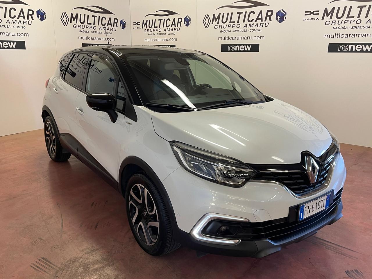 Renault Captur TCe 12V 90 CV Bose