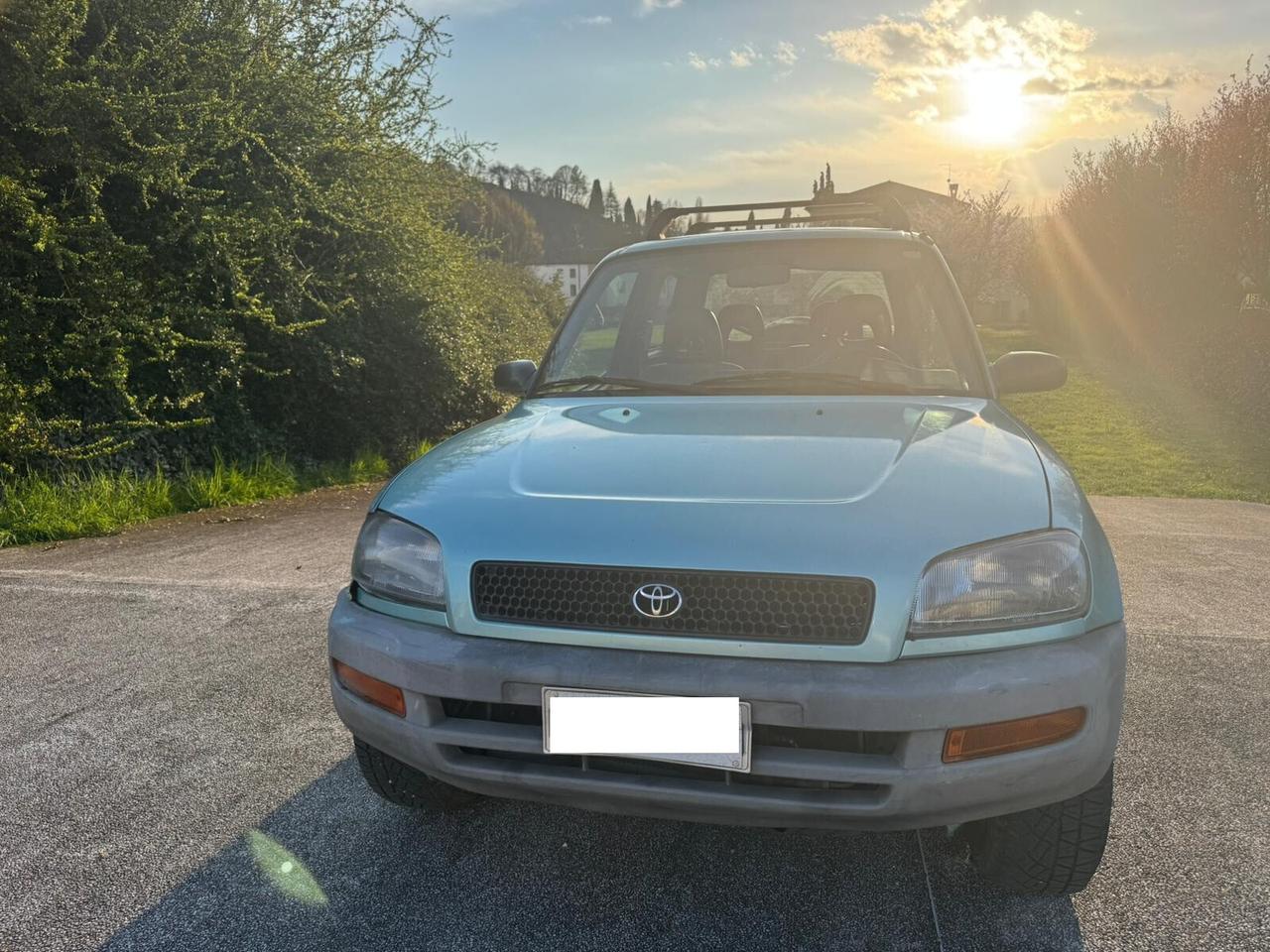 Toyota RAV4 2.0 16V 4x4 3 Porte – 1996