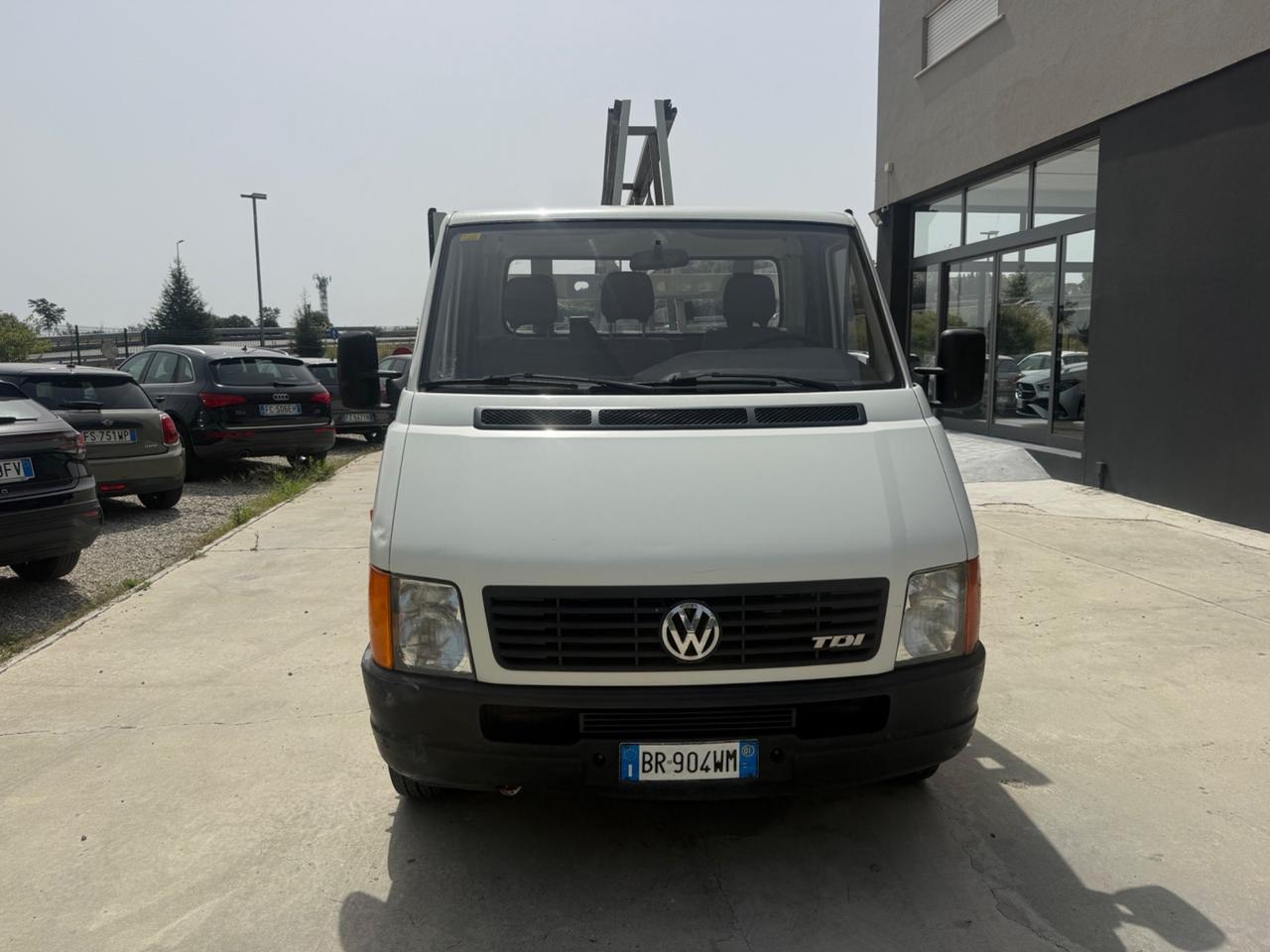 Volkswagen LT 46 2.5 TDI furgone cassonato