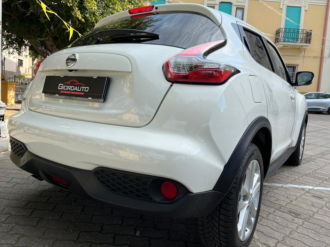 Nissan Juke 1.5 dCi Start&Stop Business