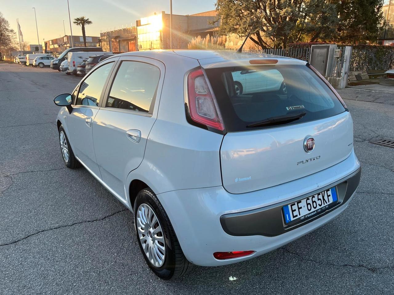 Fiat Punto Evo 1.4 5 porte S&S Active